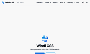Windicss.org thumbnail