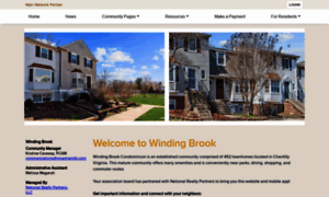 Windingbrookcondominiums.com thumbnail