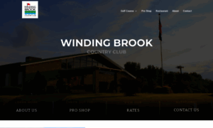 Windingbrookcountryclub.com thumbnail