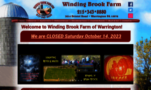 Windingbrookfarm.com thumbnail