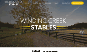 Windingcreekstablestn.com thumbnail