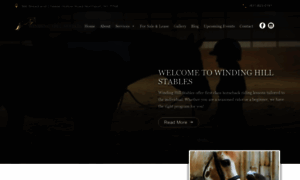 Windinghillstables.com thumbnail