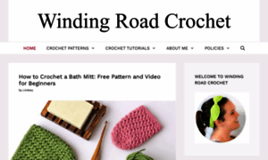 Windingroadcrochet.com thumbnail