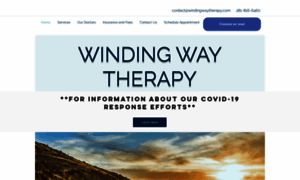 Windingwaytherapy.com thumbnail