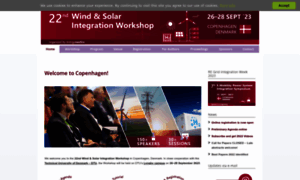 Windintegrationworkshop.org thumbnail