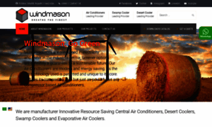 Windmason.com thumbnail