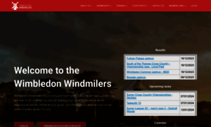 Windmilers.org.uk thumbnail