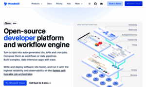 Windmill.dev thumbnail
