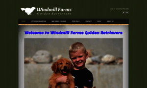 Windmillfarmsgoldens.com thumbnail