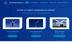 Windmolenskopen.nl thumbnail