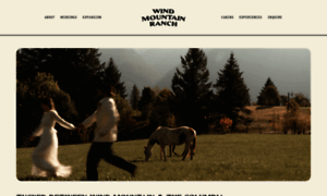 Windmountainranch.com thumbnail