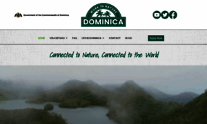 Windominica.gov.dm thumbnail