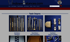 Window-balances.com thumbnail