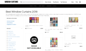 Window-curtains.org thumbnail