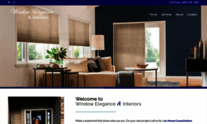 Window-elegance.com thumbnail