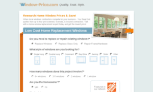 Window-price.com thumbnail