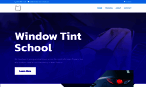 Window-tint-school.com thumbnail