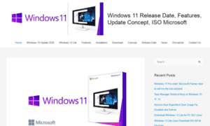 Window11updates.com thumbnail