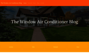 Windowairconditioner.net thumbnail