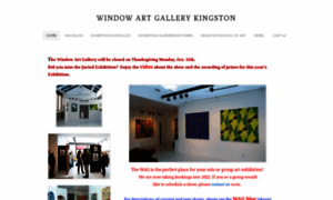 Windowartgallerykingston.com thumbnail