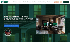 Windowauthorityhouston.com thumbnail