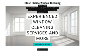 Windowcleaningbyclearchoice.com thumbnail