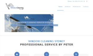 Windowcleaningbypeter.com.au thumbnail