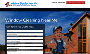 Windowcleaningnearme.co.uk thumbnail