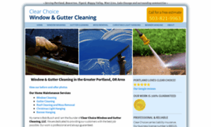 Windowcleaningportland.com thumbnail