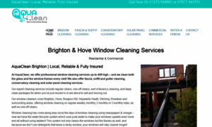 Windowcleaningservices.me.uk thumbnail