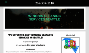 Windowcleaningservicesseattle.com thumbnail