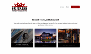 Windowcleaningsunrise.com thumbnail