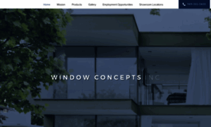 Windowconceptsinc.com thumbnail