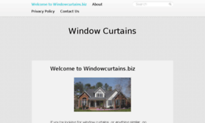 Windowcurtains.biz thumbnail