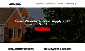 Windowdepotsanantonio.com thumbnail