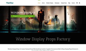 Windowdisplayprops.com thumbnail