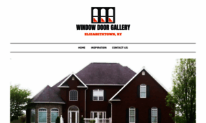 Windowdoorgallery.com thumbnail