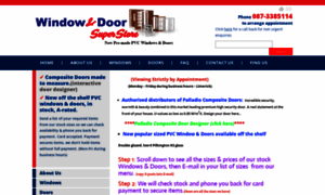 Windowdoorsuperstore.ie thumbnail