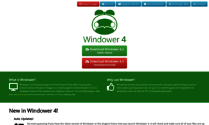 Windower.net thumbnail