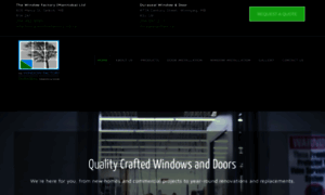 Windowfactory.mb.ca thumbnail