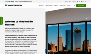 Windowfilmhouston.net thumbnail