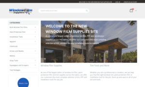 Windowfilmsupplies.com thumbnail