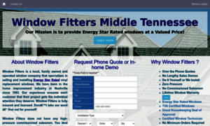 Windowfittersnashville.com thumbnail