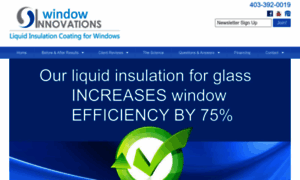 Windowinnovations.ca thumbnail