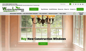 Windowliquidators.com thumbnail