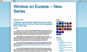 Windowoneurasia2.blogspot.be thumbnail