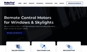 Windowopenermotors.com thumbnail