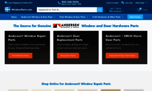 Windowparts.com thumbnail