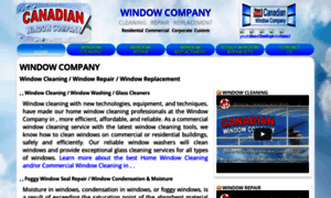 Windowrepaircleaning.ca thumbnail