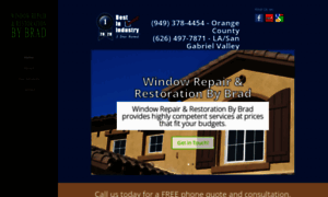 Windowrepairinirvineca.com thumbnail